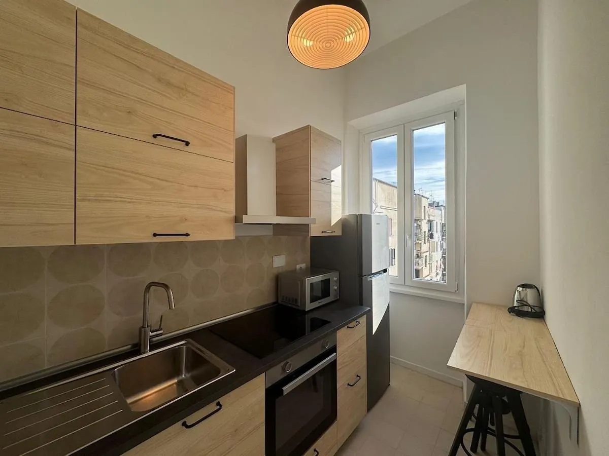 Stylish Stay In Rome'S Trendy Hub Apartment Rome