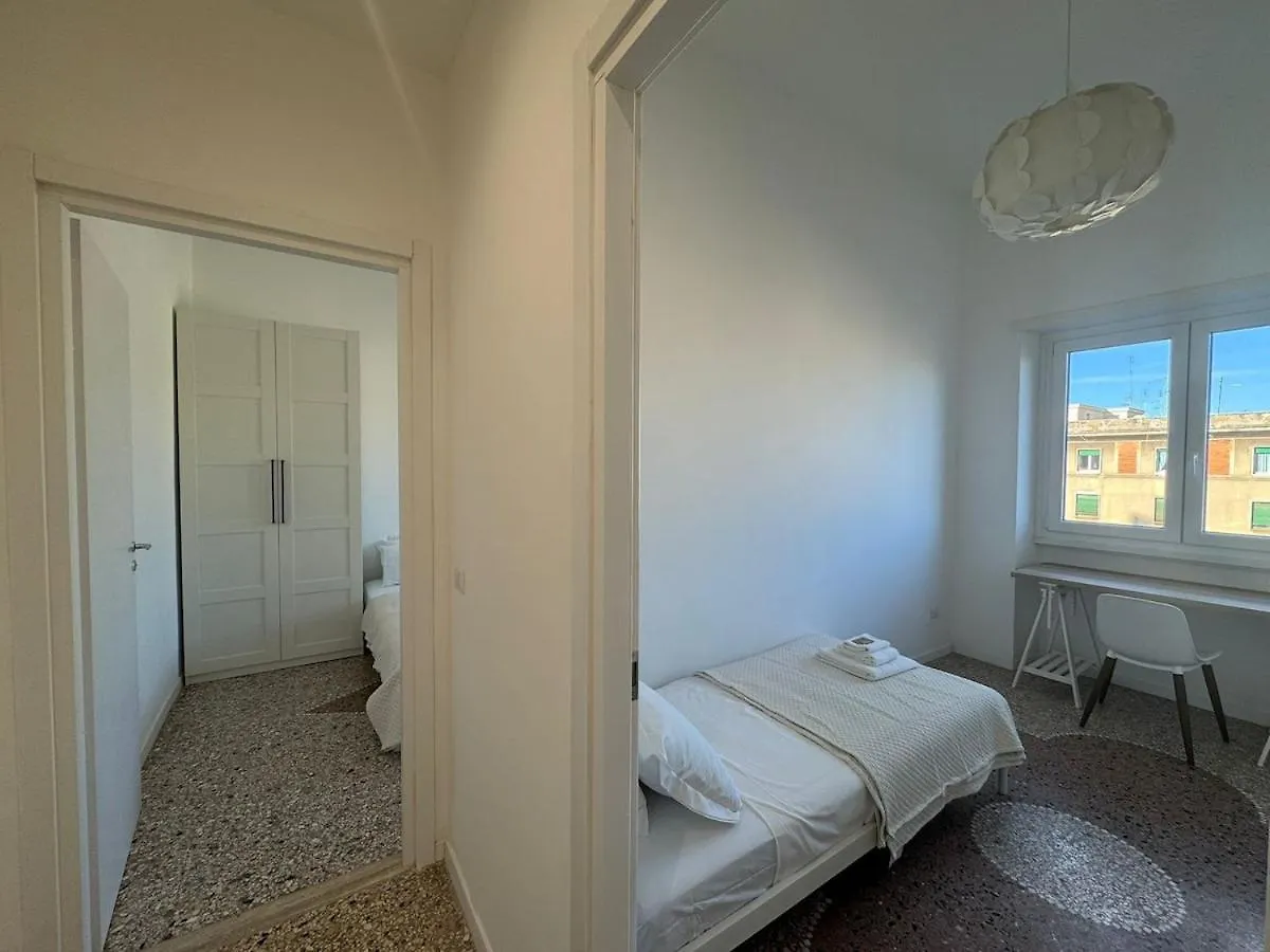 Stylish Stay In Rome'S Trendy Hub Italy