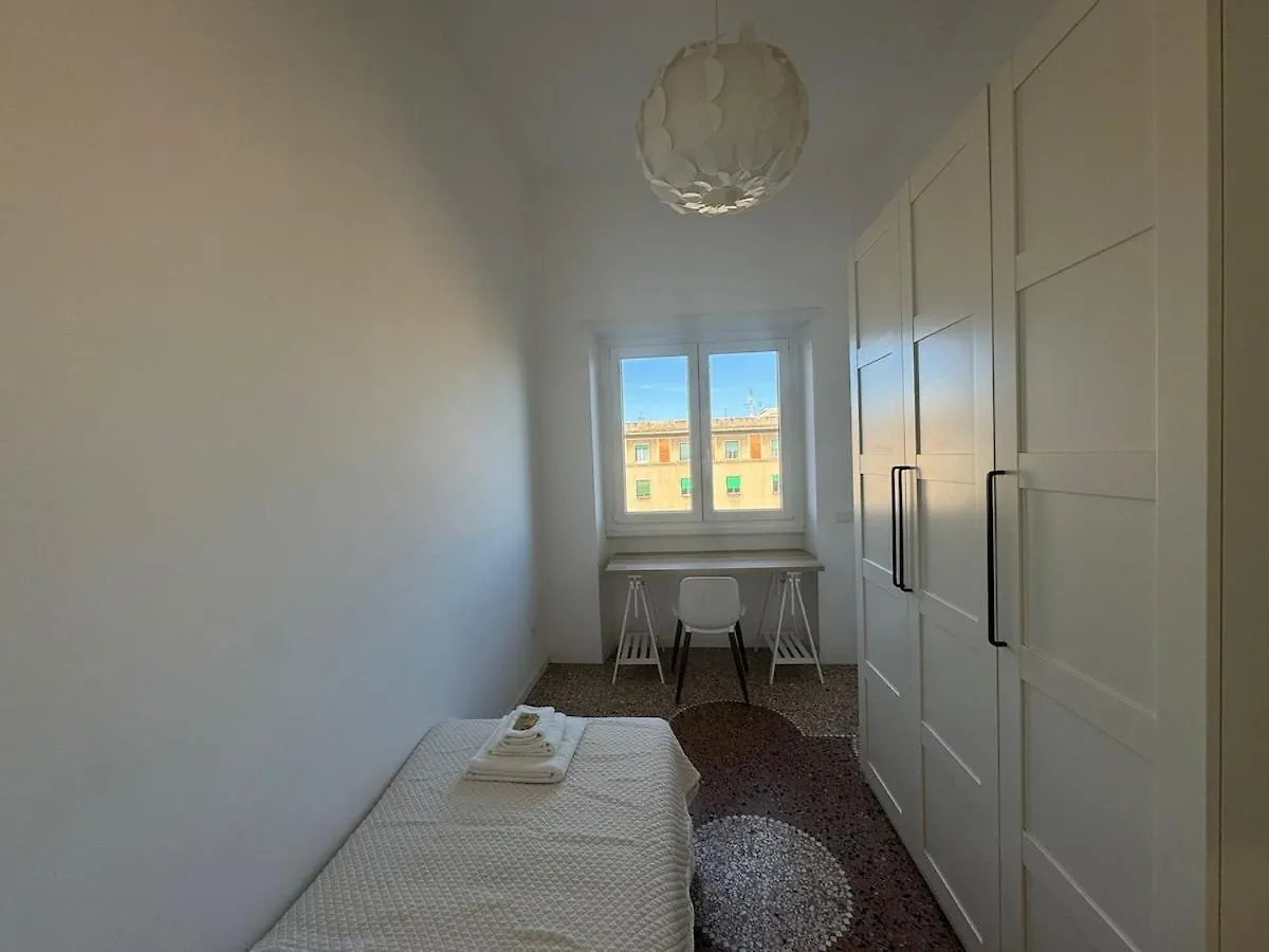 Appartement Stylish Stay In Rome'S Trendy Hub Italië