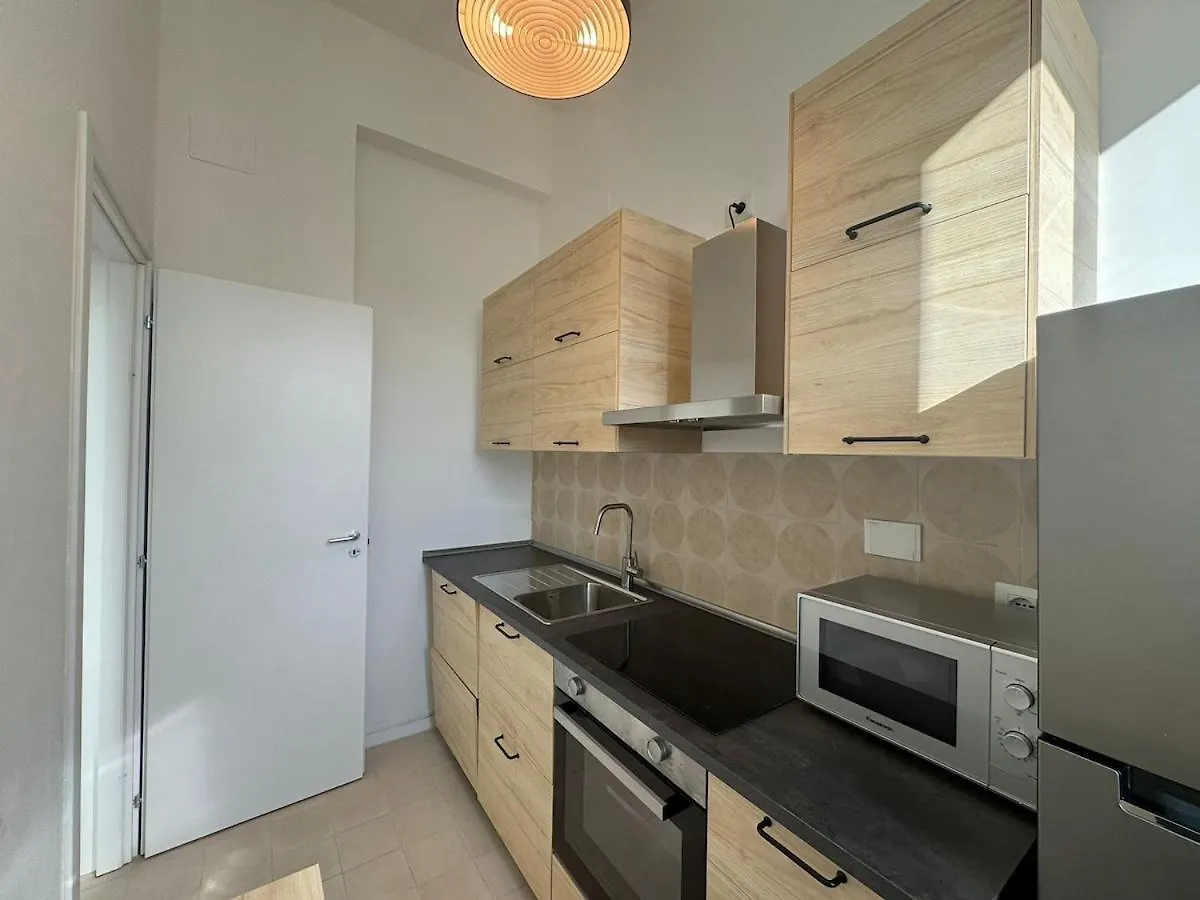 Stylish Stay In Rome'S Trendy Hub Appartement