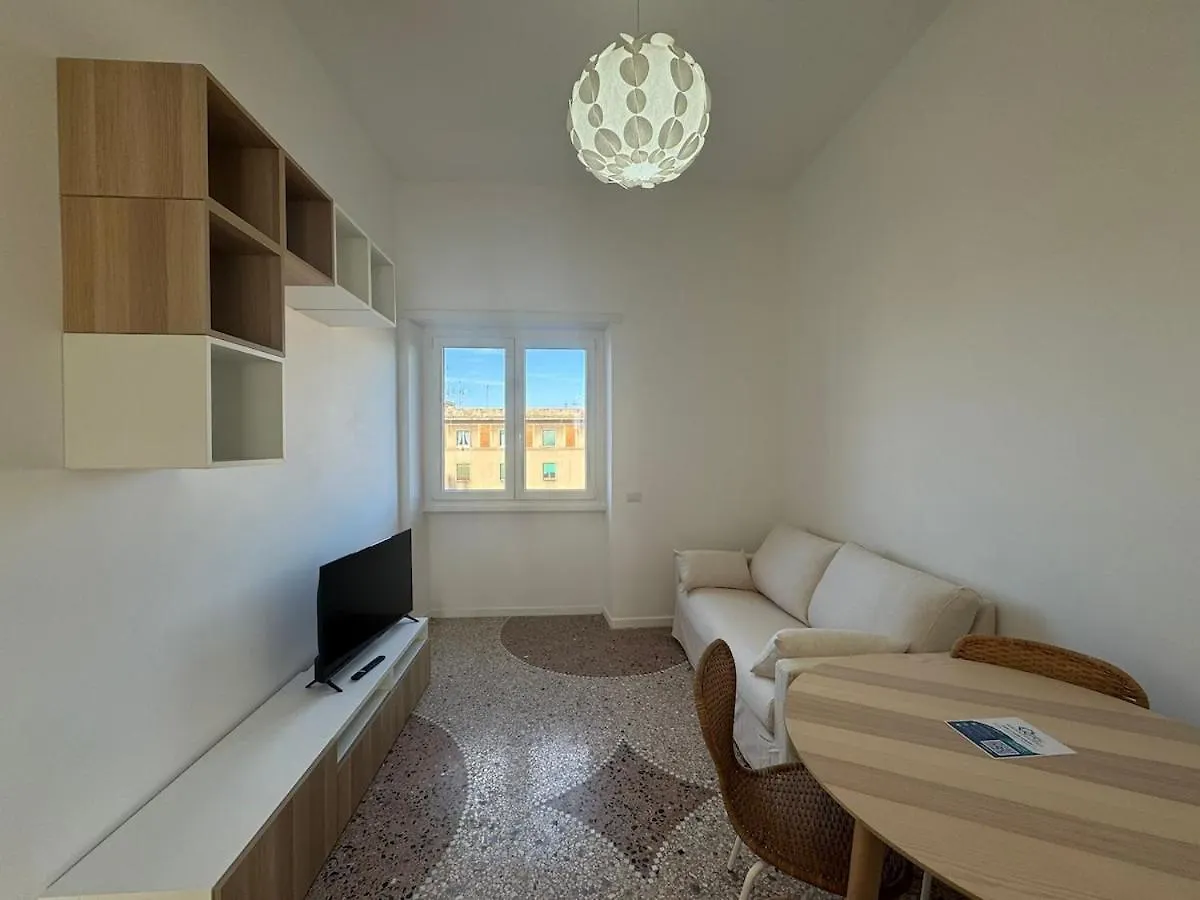 Stylish Stay In Rome'S Trendy Hub