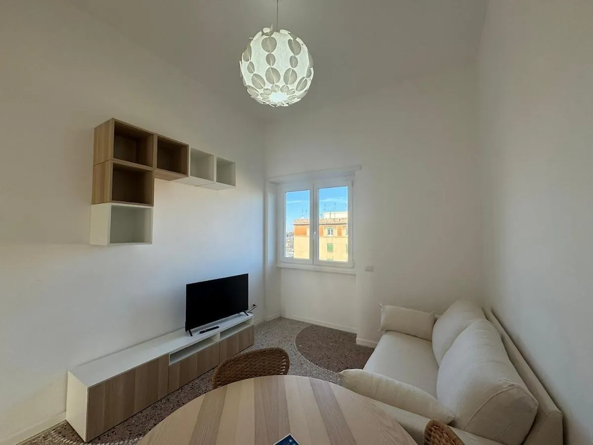 Stylish Stay In Rome'S Trendy Hub